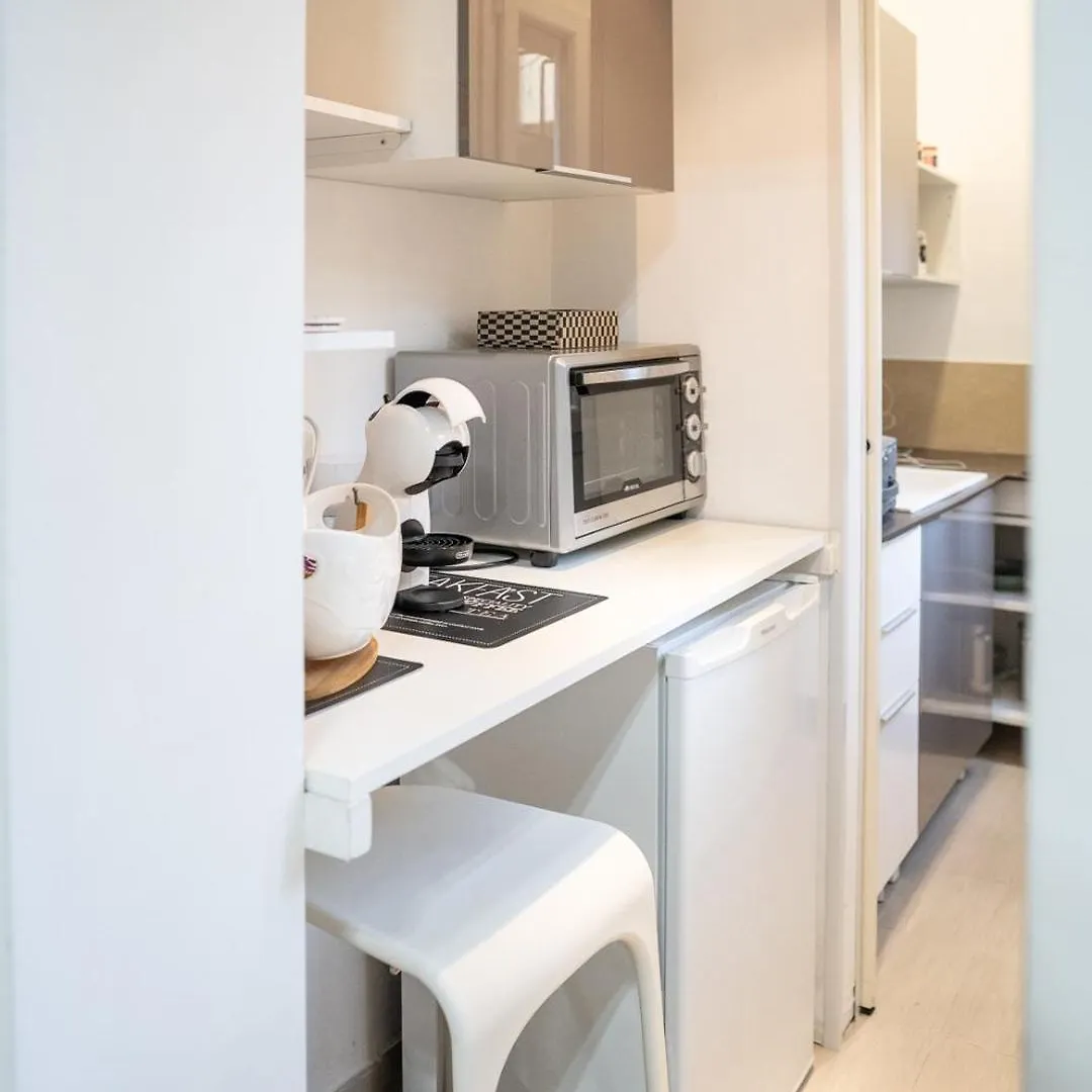 Apartment Un Nido Nel Cuore Di Milano